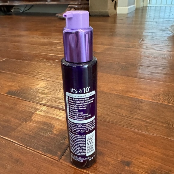 it’s a 10 silk express miracle silk smoothing balm - Picture 2 of 2